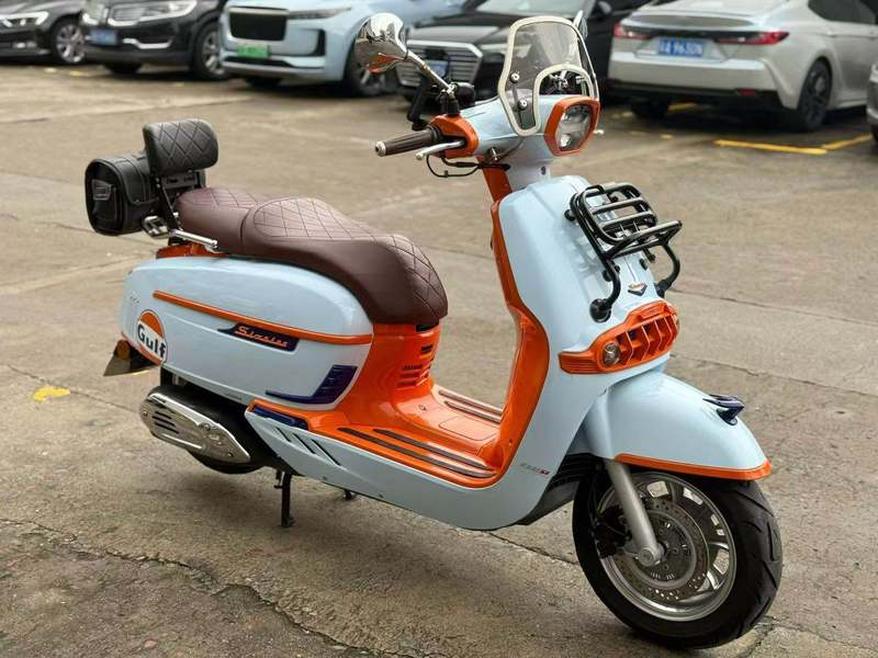 维多利亚 Sixties 250Si