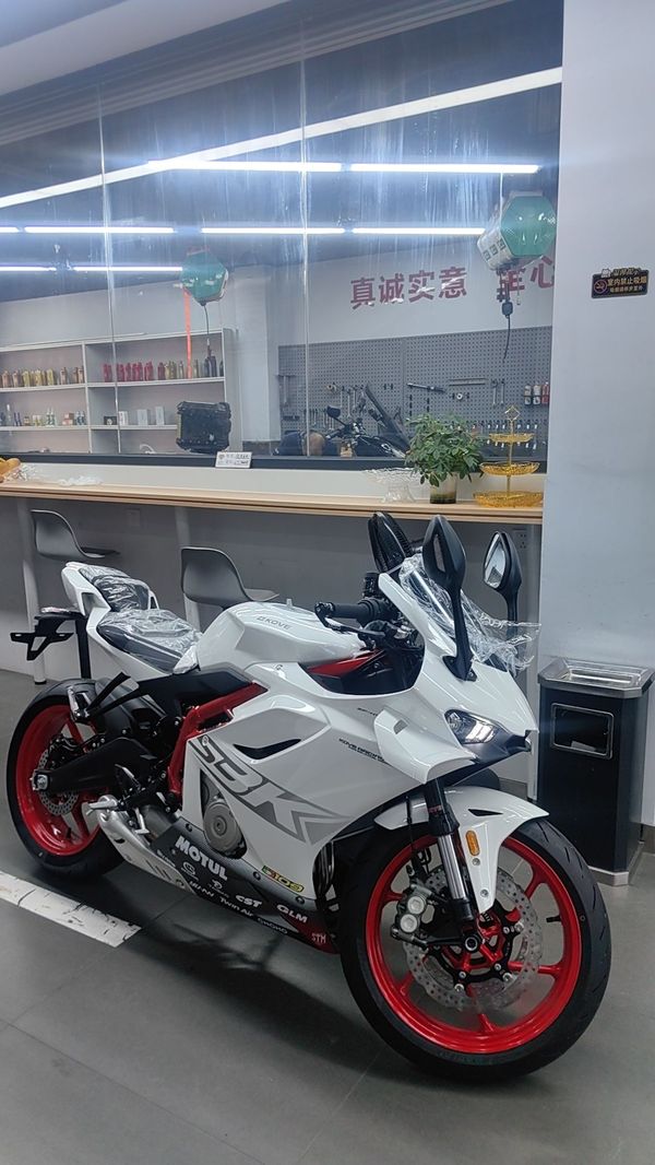 凯越 450RR