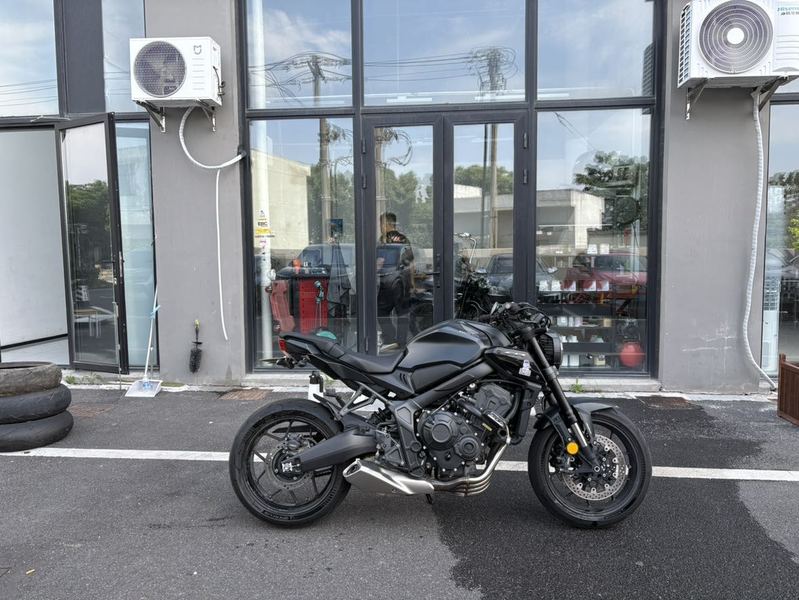 本田DREAMWING CB650R 