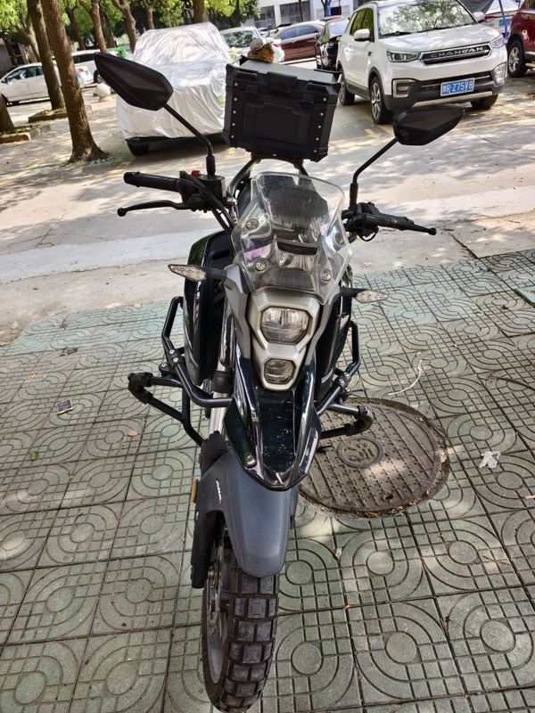豪爵 DL150