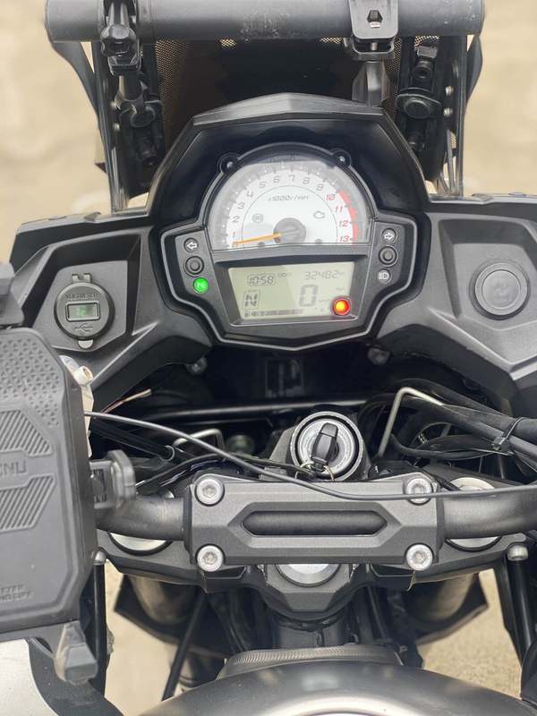 川崎 Versys 650 
