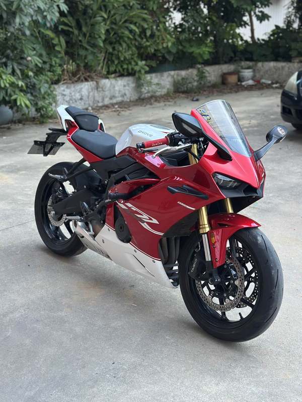 凯越 450RR