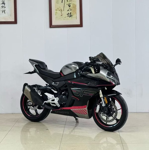 春风 450SR