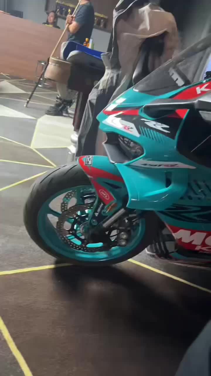 凯越 450RR