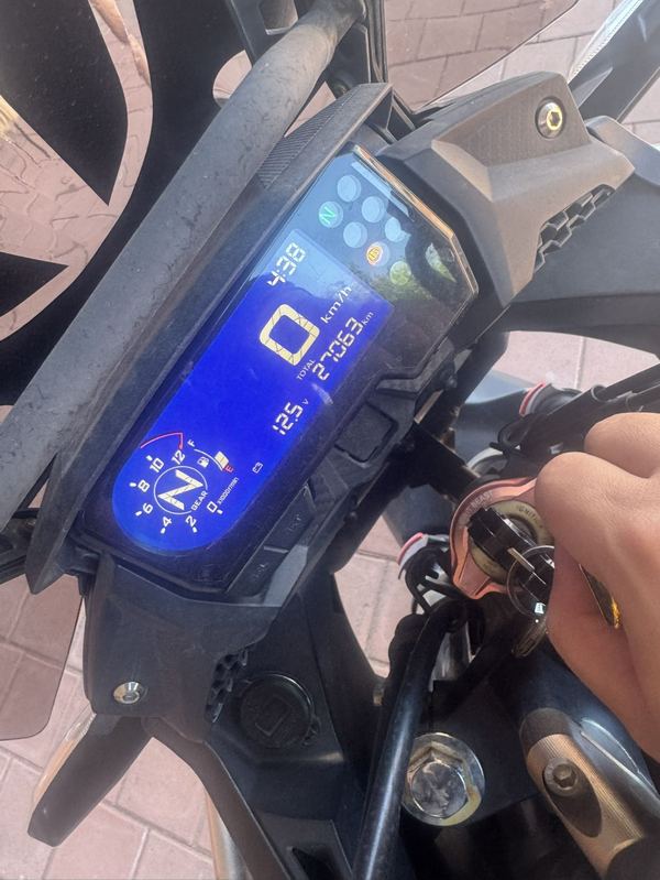 本田WING CB400X