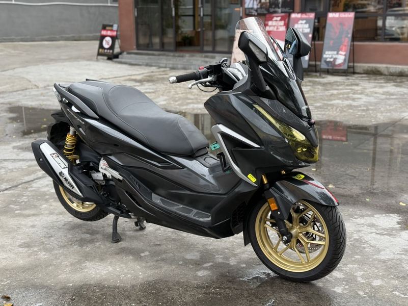 本田WING NSS350(进口)