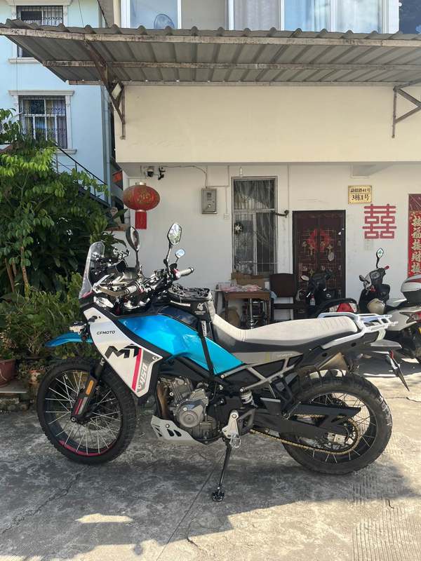 春风 450MT