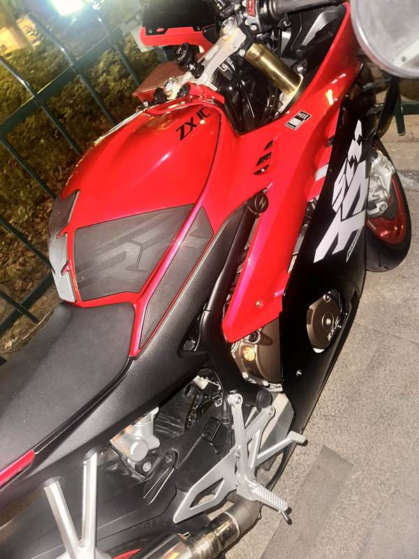 张雪机车 500RR