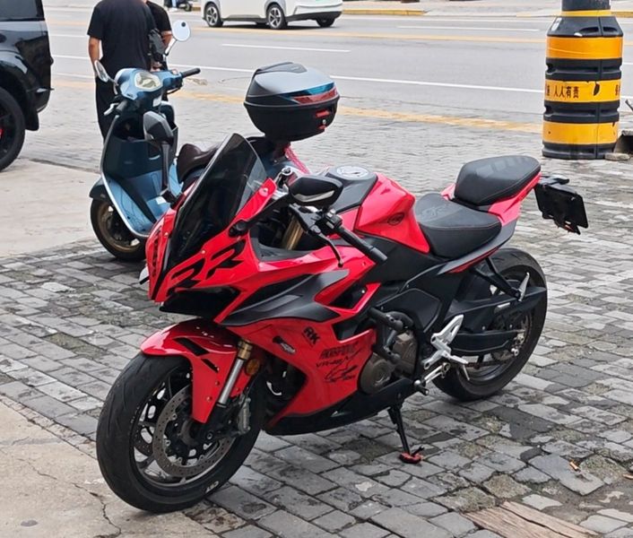 QJMOTOR 赛550
