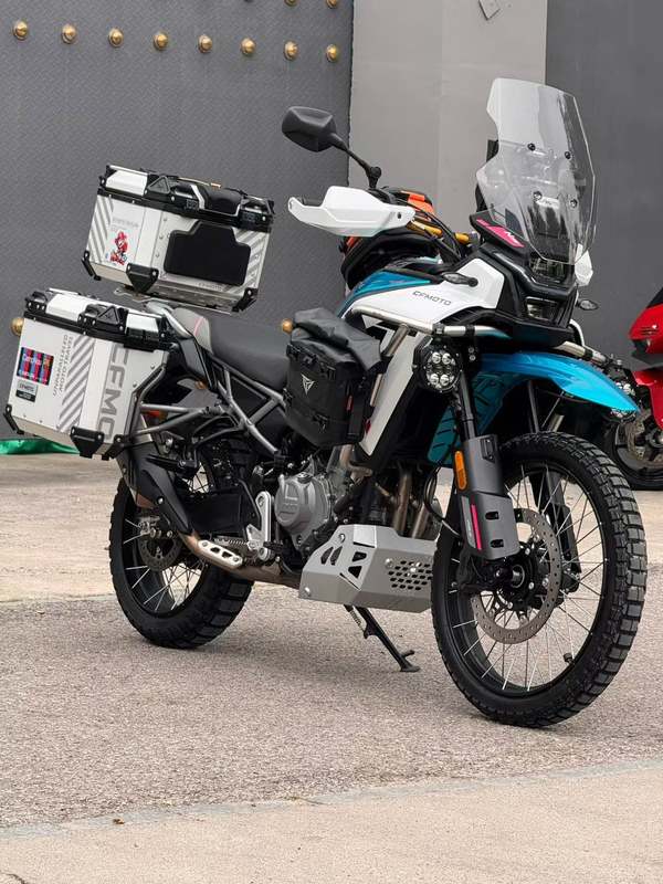 春风 450MT