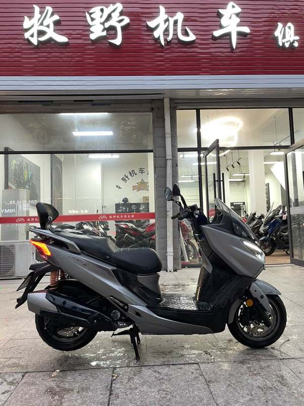 光阳 赛艇 CT250