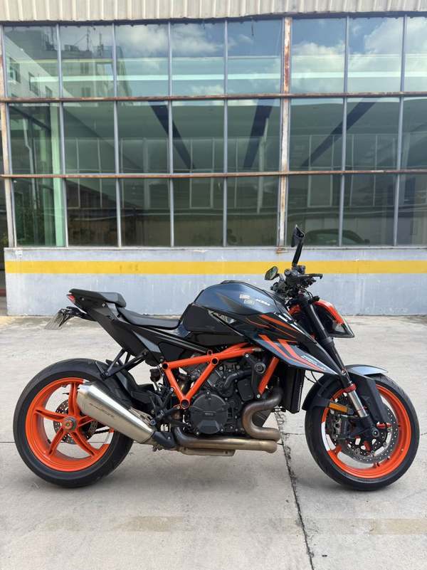 KTMR2R 1290 Super Duke