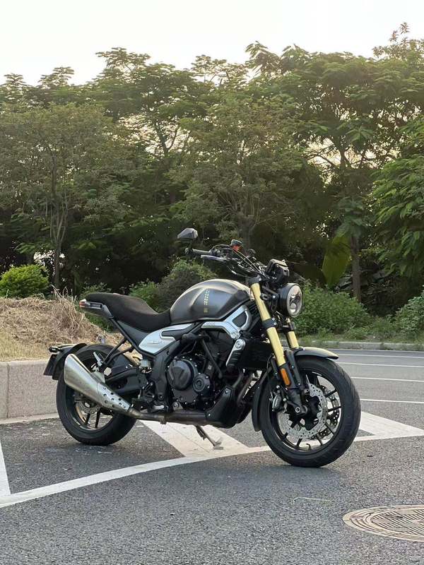 无极 500AC