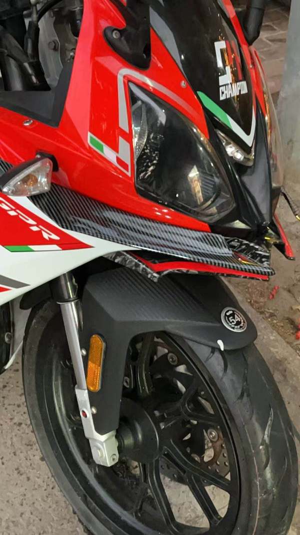 宗申阿普利亚 GPR150R