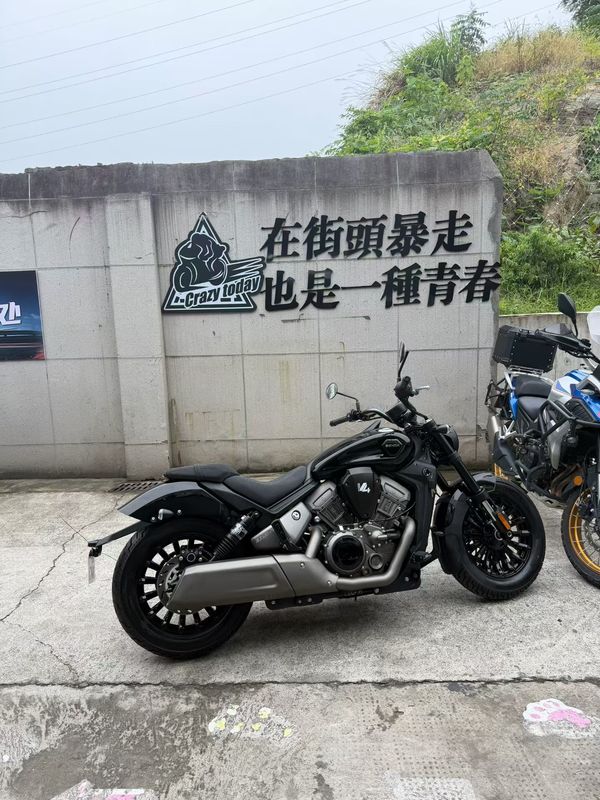 奔达 黑旗500