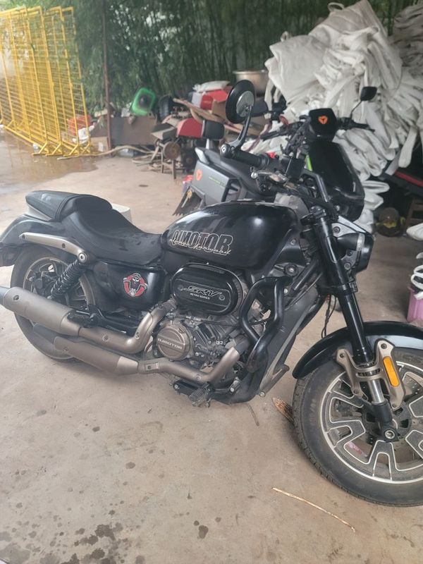 QJMOTOR 闪350