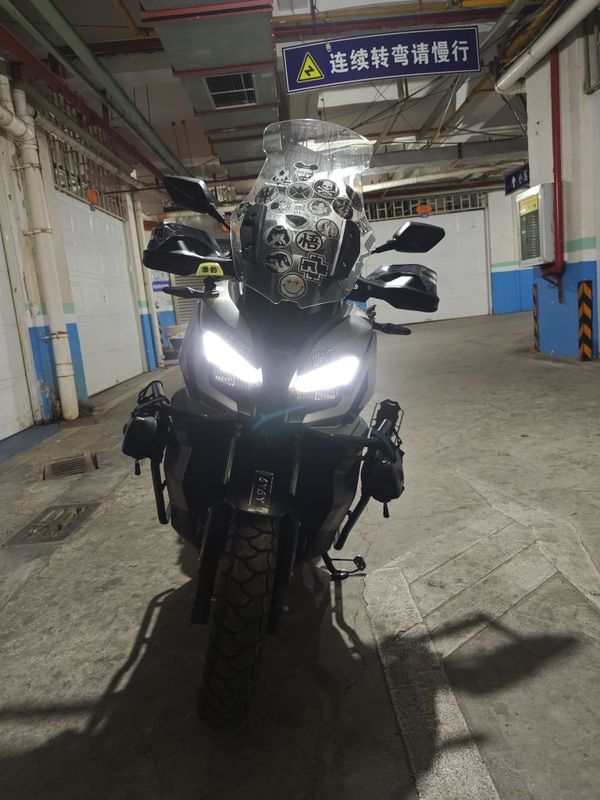 无极 SR150S