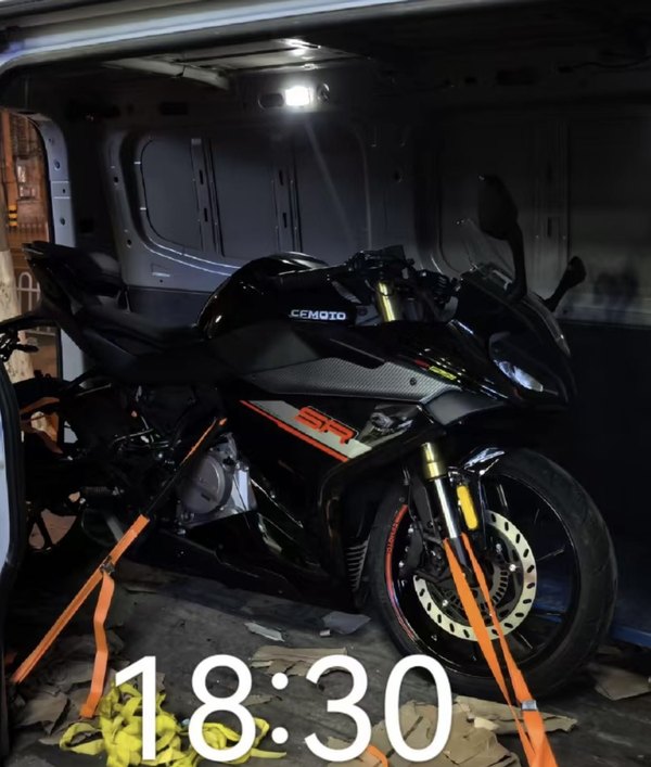 春风 250SR