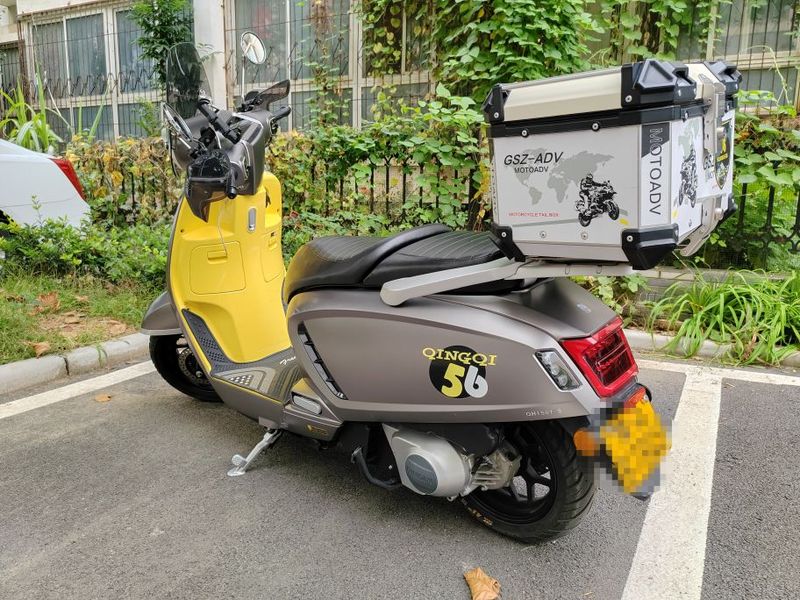 骁胜HYOSUNG 奥罗拉150