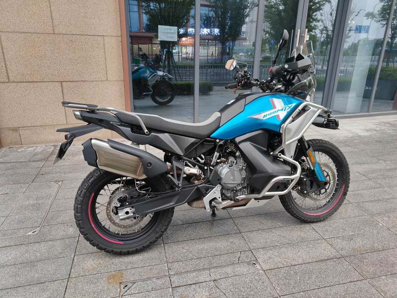 春风 800MT-X