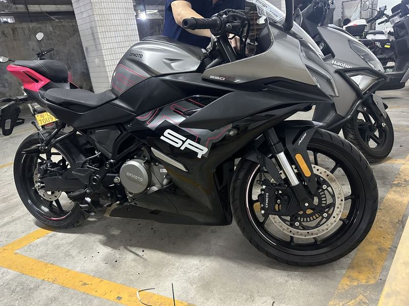 春风 250SR