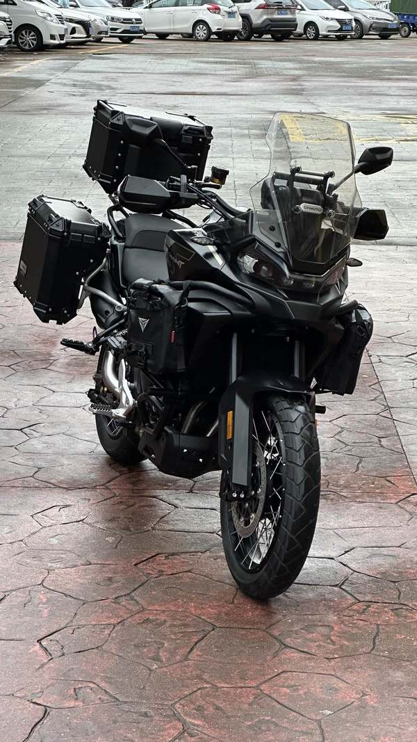 春风 700MT