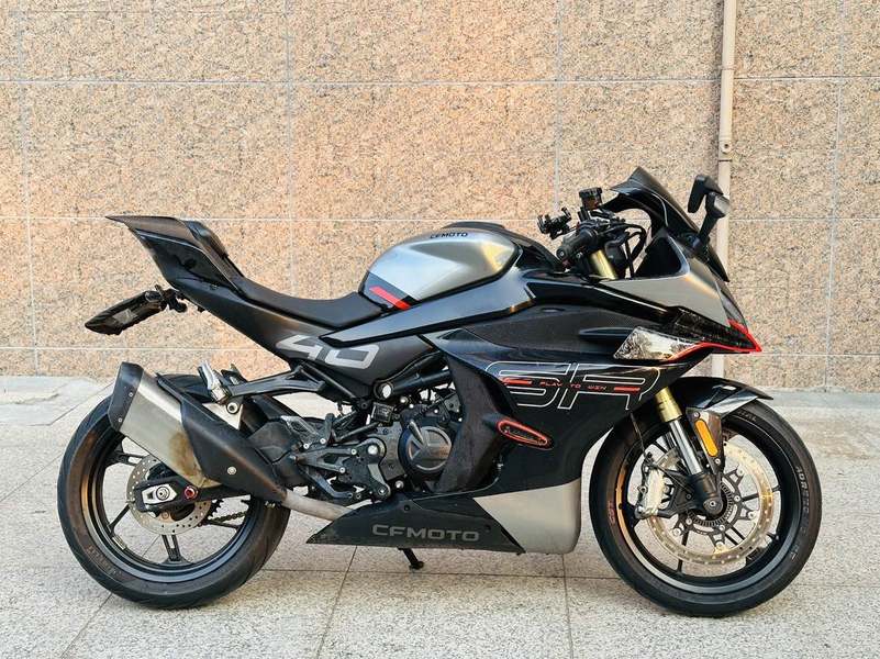 春风 450SR
