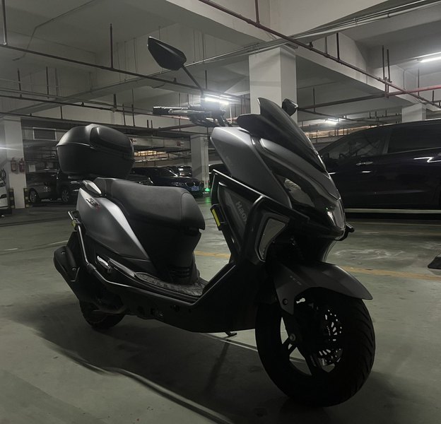 豪爵 ADX125