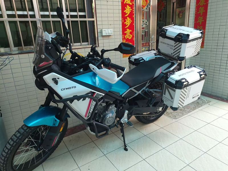 春风 450MT