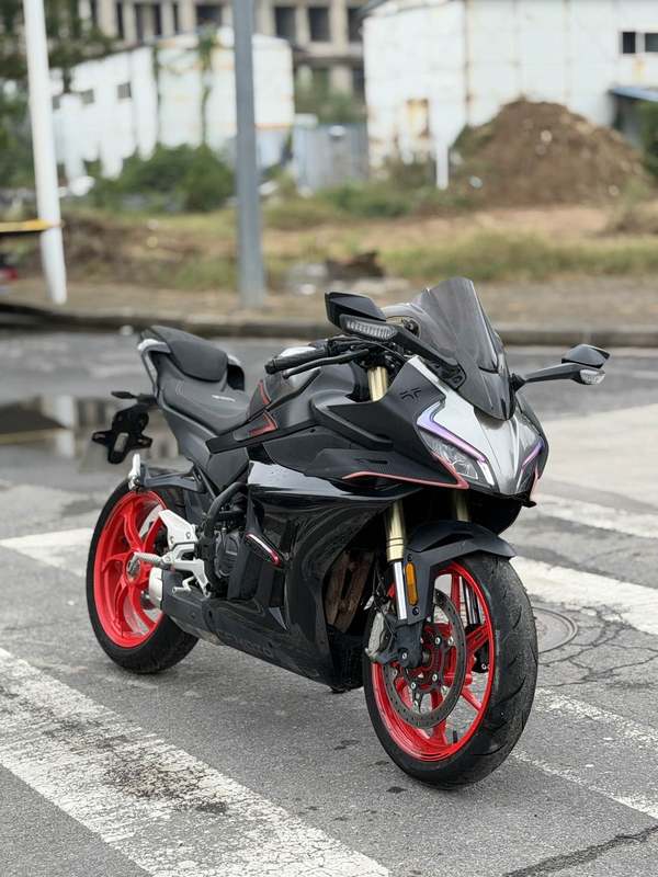 春风 450SR