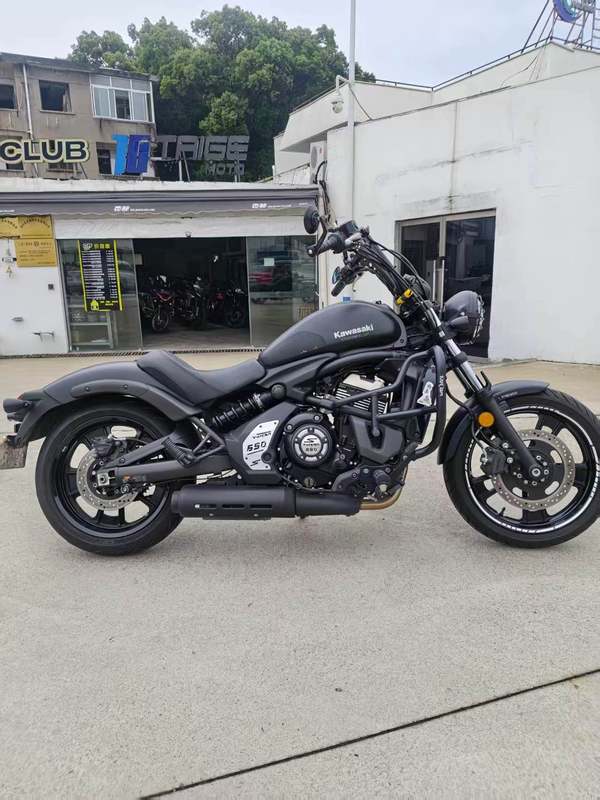 川崎 Vulcan S 