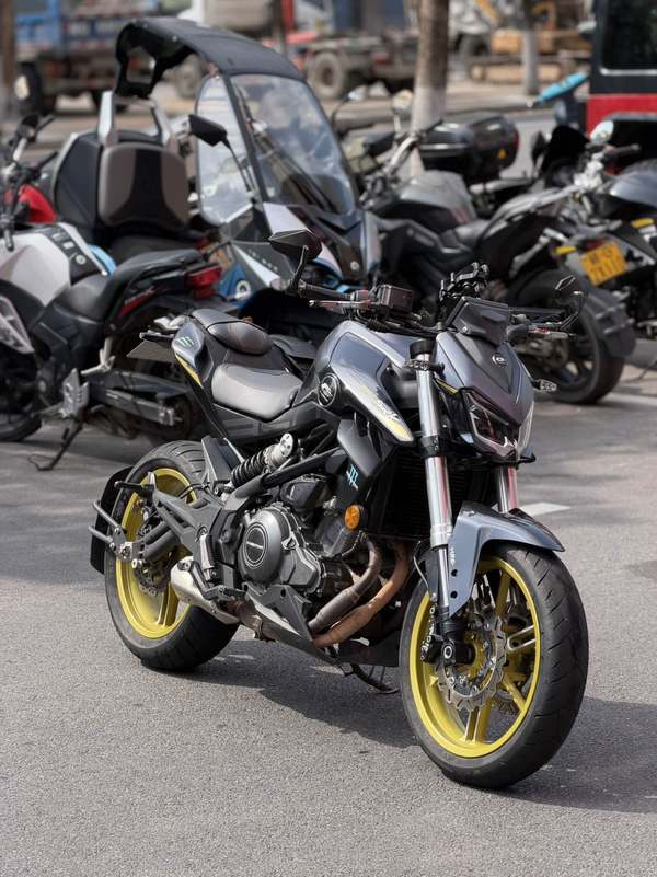QJMOTOR 追350