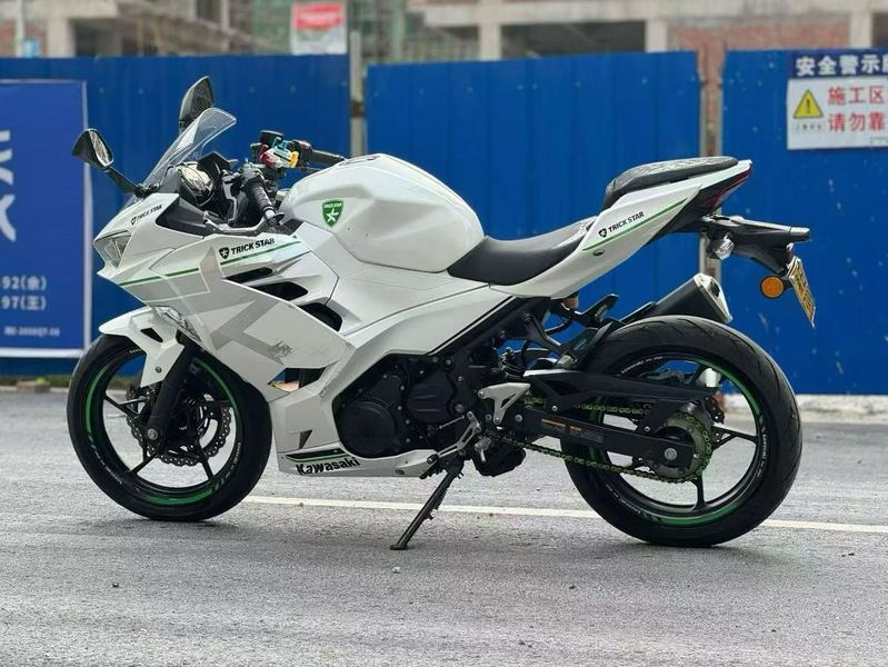 川崎 Ninja 400