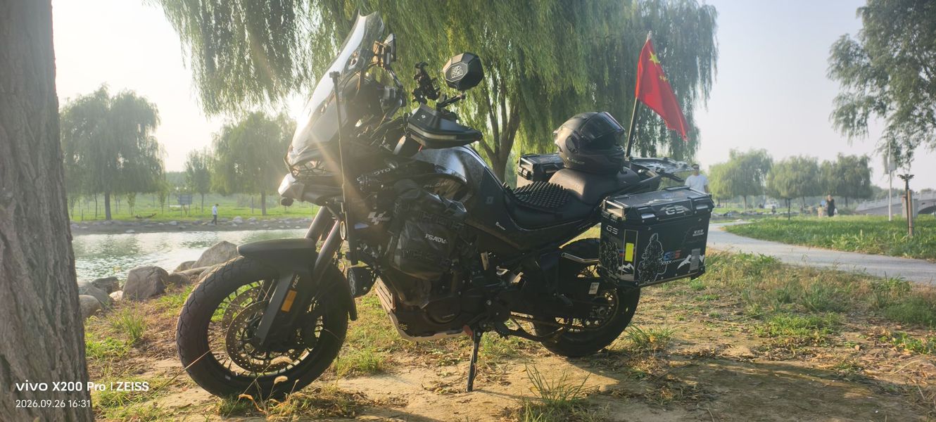 春风 800MT