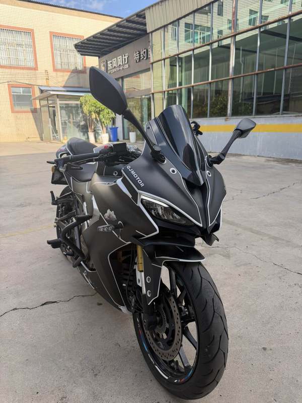 QJMOTOR 赛250
