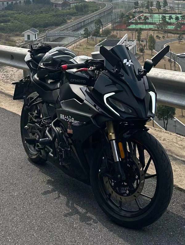 春风 250SR