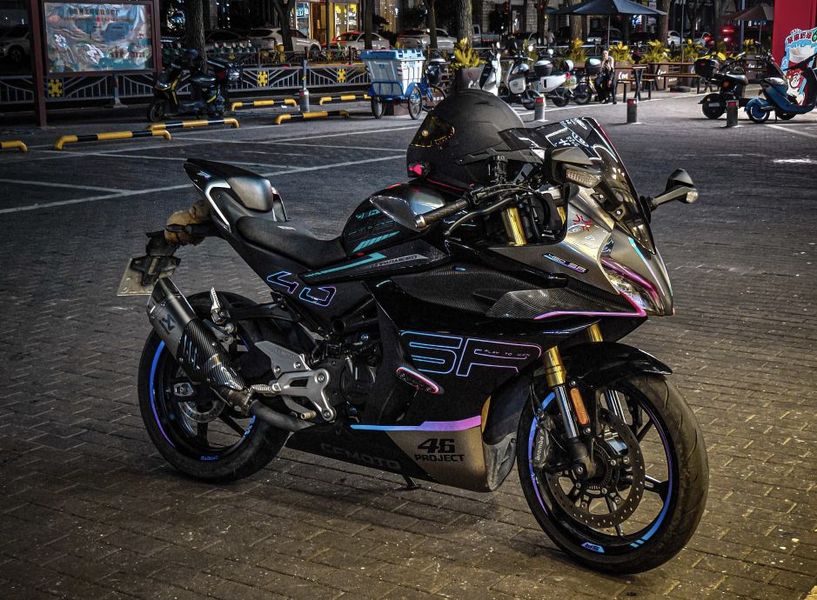 春风 450SR