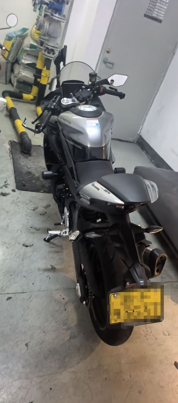 春风 450SR