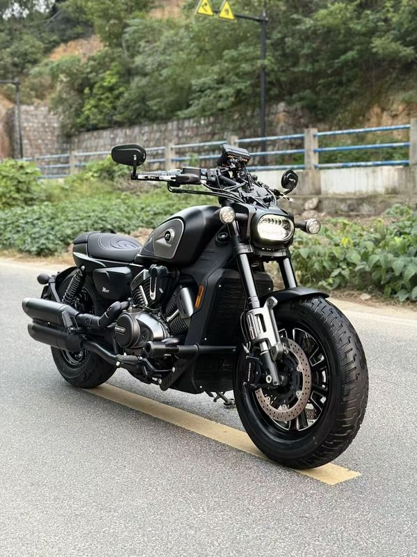 QJMOTOR 闪600