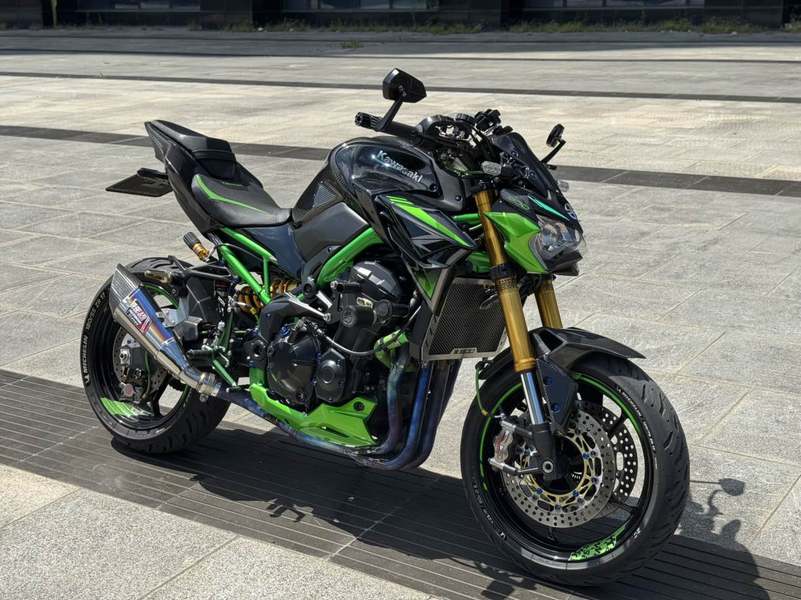 川崎 Z900