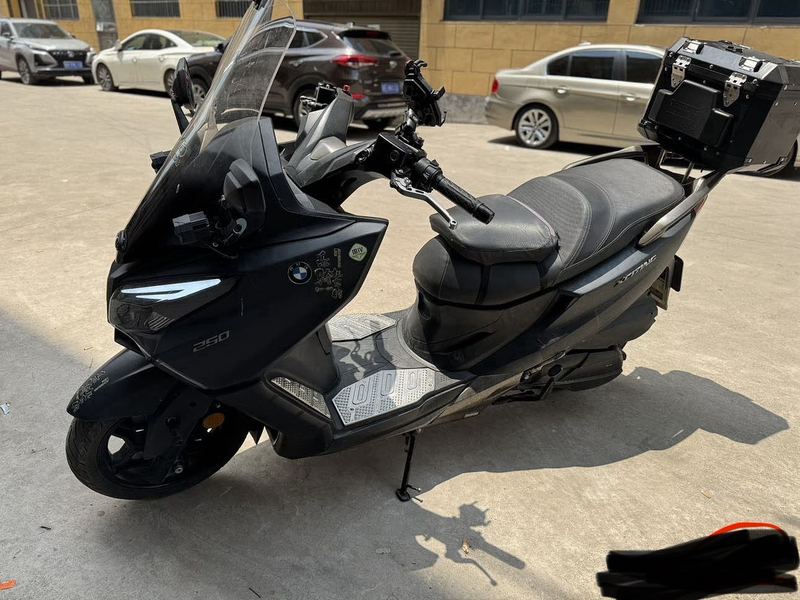 光阳 赛艇 CT250