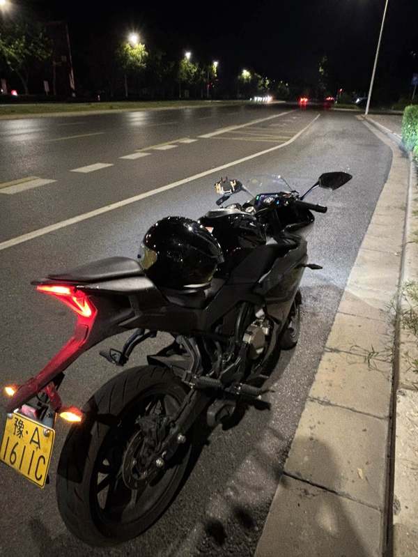 春风 250SR