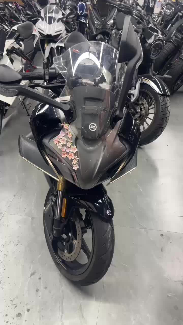 春风 450SR
