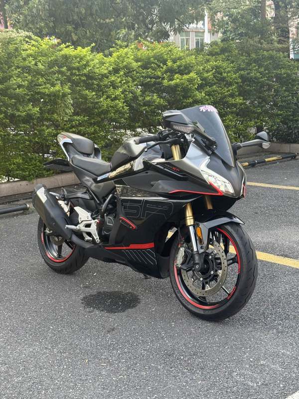 春风 450SR