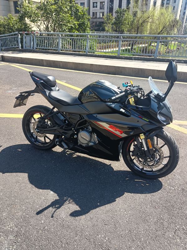 春风 250SR