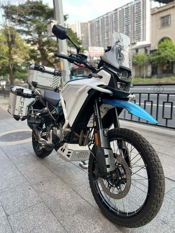 春风 450MT