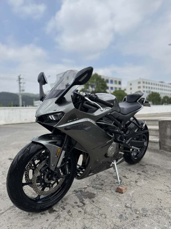 凯越 450RR