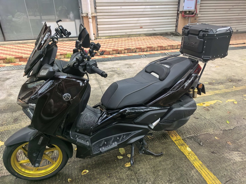 雅马哈 XMAX