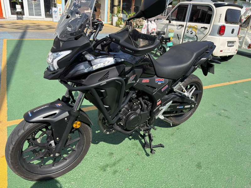 本田WING CB400X