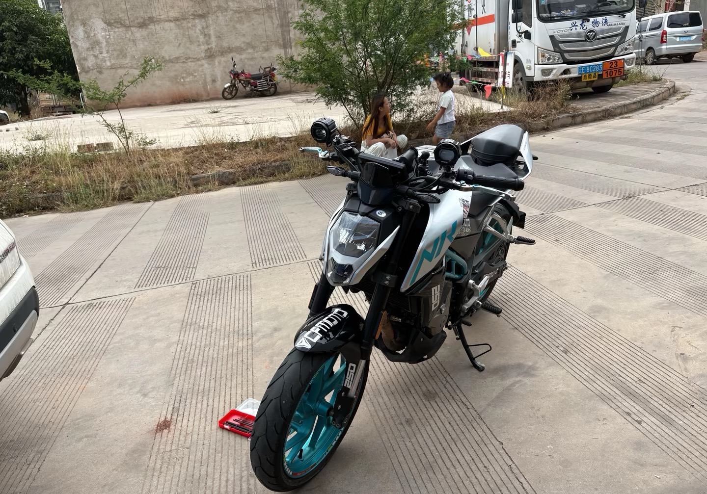 春风 250NK